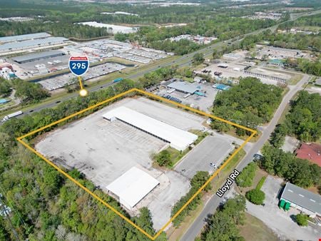 Industrial space for Rent at 2600 Lloyd Road in Jacksonville