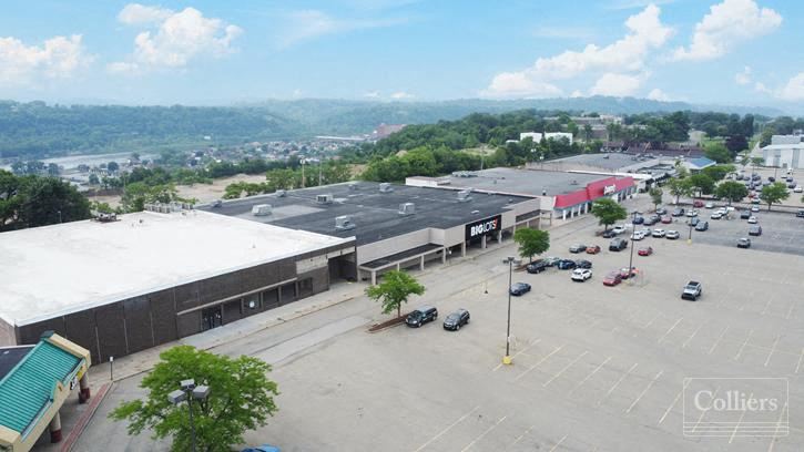 Premier Investment Opportunity: ±370K sq. ft. Shopping Center in East Pittsburgh Submarket