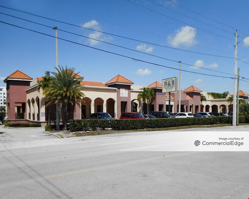 8347-8369 NW 36th Street