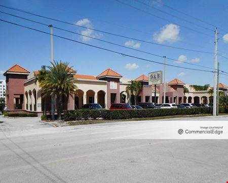 Retail space for Rent at 8347 NW 36th Street in Miami