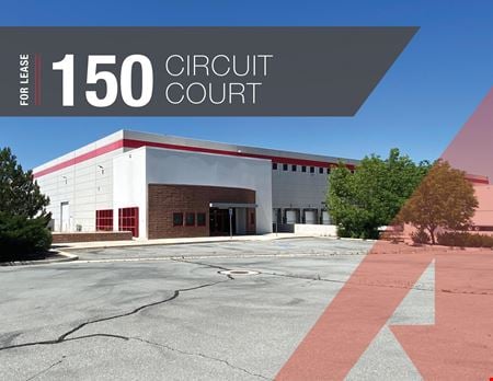 Industrial space for Rent at 150 Circuit Court in Spanish Springs