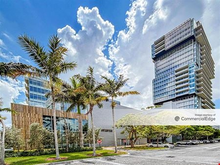 Photo of commercial space at 21500 Biscayne Blvd in Hallandale Beach