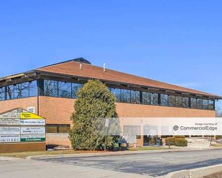 Office space for Rent at 1112 South Washington Street in Naperville