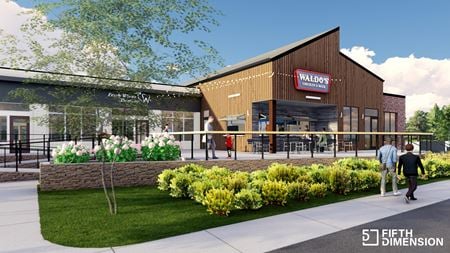 Photo of commercial space at 1467 Montgomery Highway in Vestavia Hills