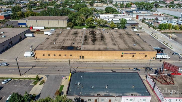 65,000 SF Stand-Alone Building in Minneapolis