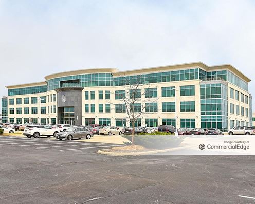DDR Office Building