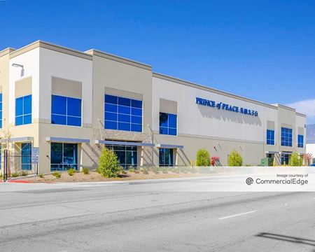 Industrial space for Rent at 5115 Azusa Canyon Road in Baldwin Park