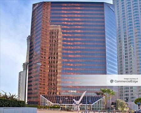 Office space for Rent at 400 South Hope Street in Los Angeles