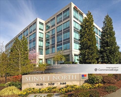 Sunset North III