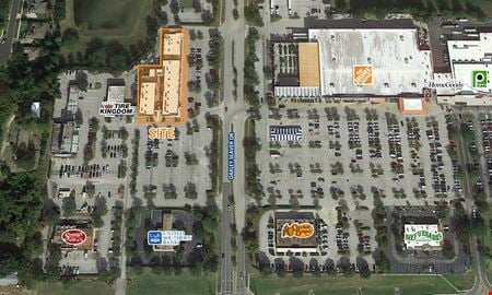 Retail space for Rent at 1200 Oakley Seaver Drive in Clermont