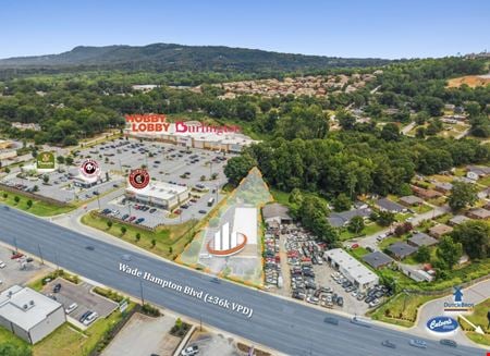 Retail space for Sale at 3110 N Pleasantburg Dr in Greenville