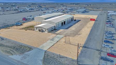 Industrial space for Rent at 7680 W 42nd St in Odessa