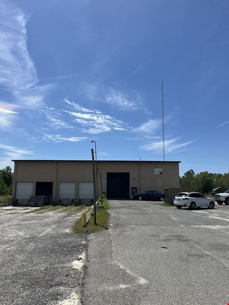 Industrial space for Rent at 23512 County Road 44A in Eustis
