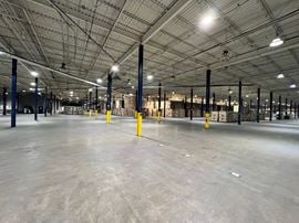 65,000 SF Warehouse Space and Outdoor Storage Available