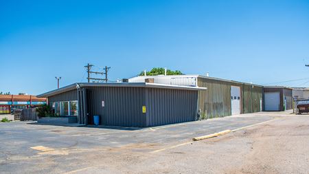Industrial space for Rent at 1501 Nelson Rd in Longmont