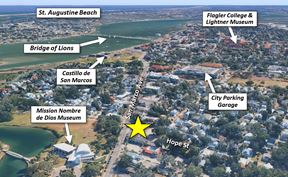 Prime San Marco Ave Restaurant & Commercial Opportunity