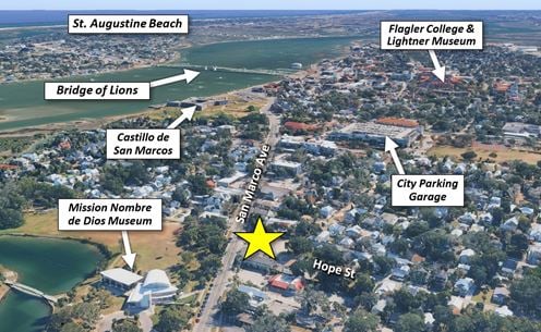 Prime San Marco Ave Restaurant & Commercial Opportunity