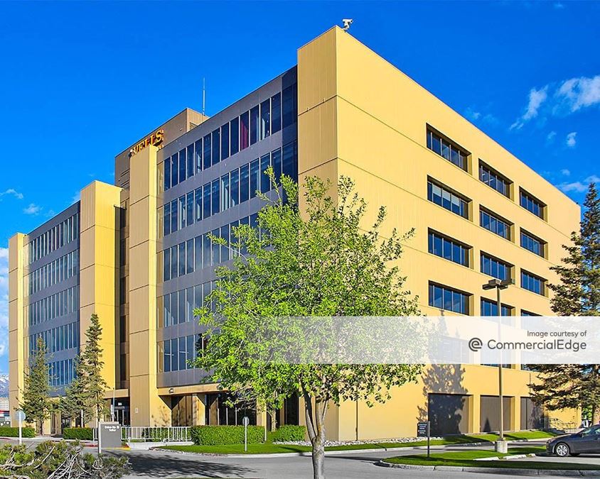 Wells Fargo Headquarters Building 301 West Northern Lights Blvd