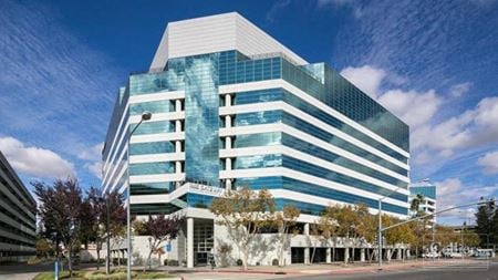 Office space for Rent at 1855 Gateway Blvd in Concord