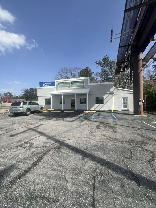 2920 Two Notch Rd