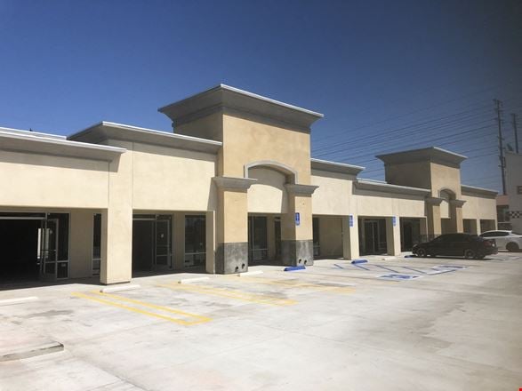 West Lincoln Avenue Strip Center
