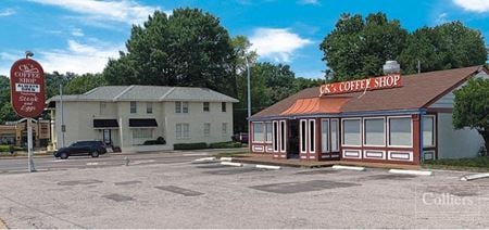 Retail space for Sale at 1698 Poplar Ave. in Memphis