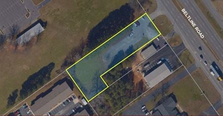 Retail space for Sale at 2125 Beltline Road S.W. in Decatur