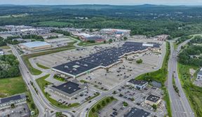 Retail/Office Space at the Auburn Mall