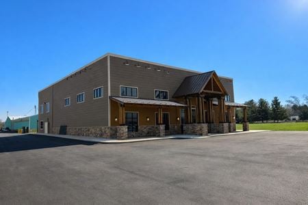 Retail space for Sale at 1229 South Halleck Street in De Motte