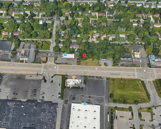 7066 Transit Rd - 3-Lot Assemblage | Transit Road & McKinley Parkway Frontage