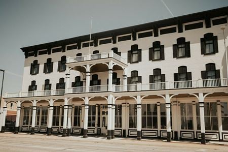 Retail space for Rent at 300 N. Main in Wichita
