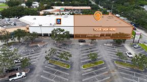 ALDI Sublease Armenia Ave