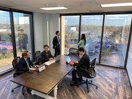 Whitestone Reit - 2600 South Gessner Road