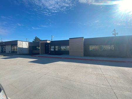 Retail space for Rent at 7333 Farnam Street in Omaha