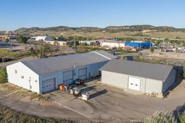 Deadwood Ave Service Shop & Warehouse