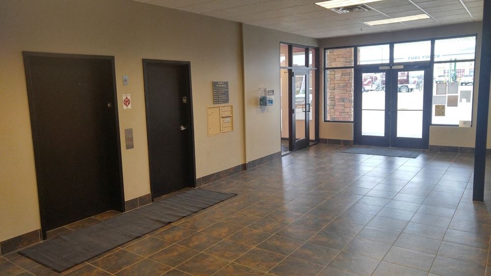 ±1,882 SF Class A Office Space