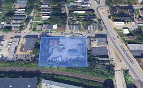 1.17 Acres Available For Redevelopment Near The Hill Neighborhood