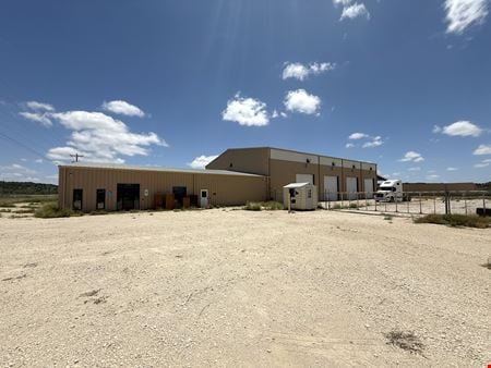 Industrial space for Sale at 598 TX-163 in Ozona