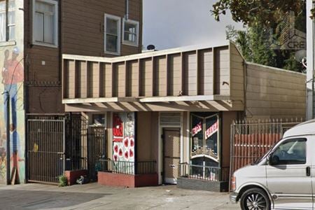 Retail space for Sale at 1609 Palou Avenue in San Francisco
