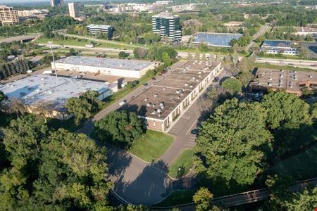 Industrial space for Rent at 5600-5628 Lincoln Drive in Edina