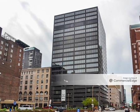Office space for Rent at 500 North Broadway in St. Louis