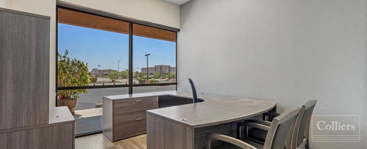 Furnished Office Space for Sublease in Maricopa