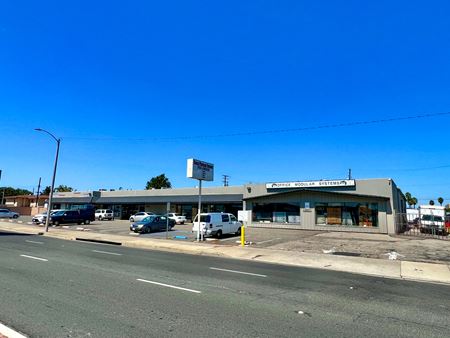 Photo of commercial space at 1301 E Edinger Ave in Santa Ana