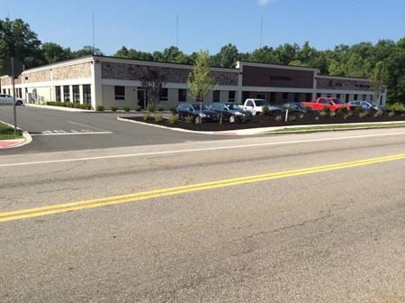Industrial space for Rent at 321 Changebridge in Montville