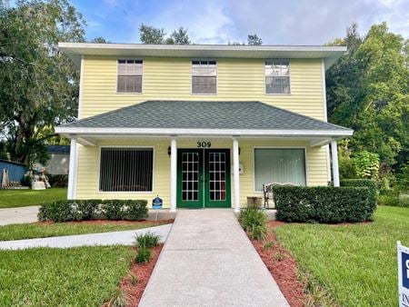 Office space for Sale at 309 S Main St in Brooksville