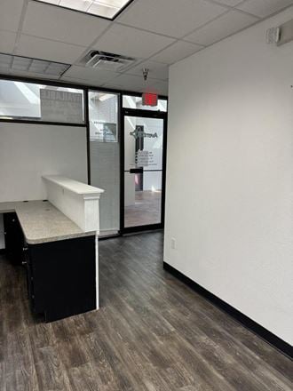 First  Floor Medical  Offices