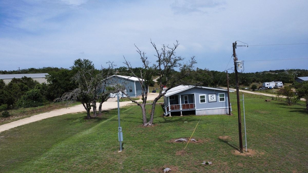 Dripping Springs ETJ Office Warehouse