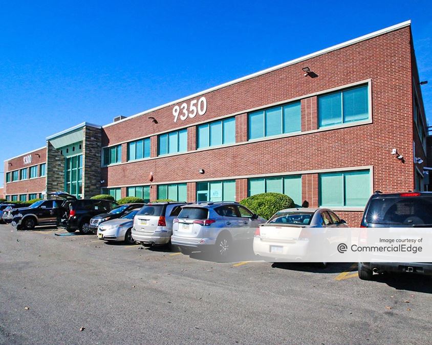 9300 & 9350 Ashton Road 9300 Ashton Road Industrial Building