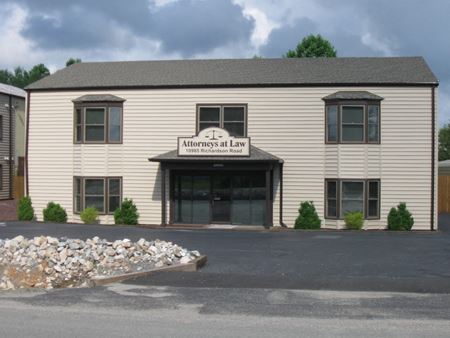 Commercial space for Rent at 10985 Richardson Road in Ashland