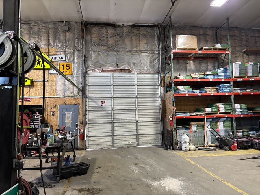 SINGLE-TENANT INDUSTRIAL INVESTMENT